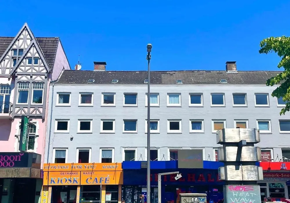 Reeperbahn Apartments-1