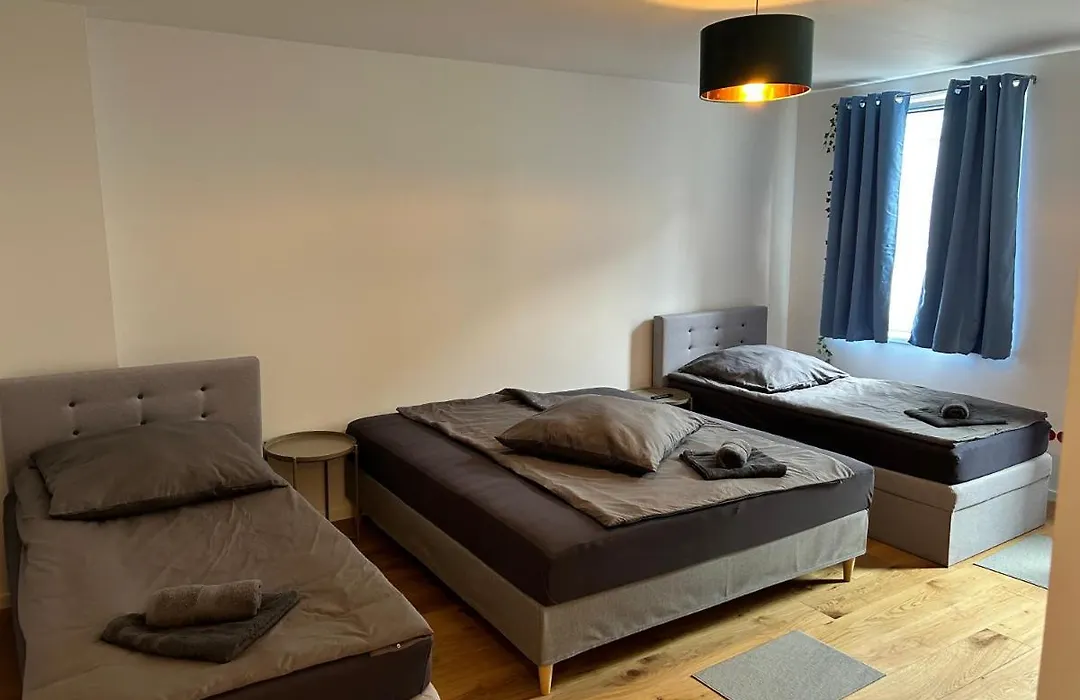 Reeperbahn Apartments-1