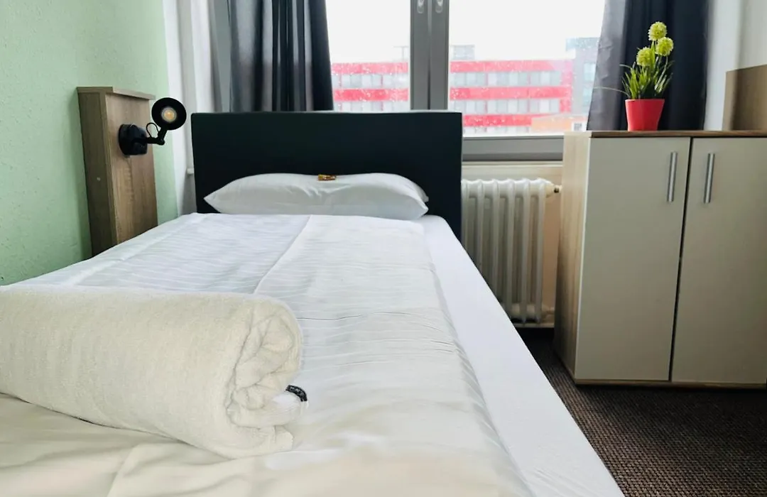 Hostel City Sued-1