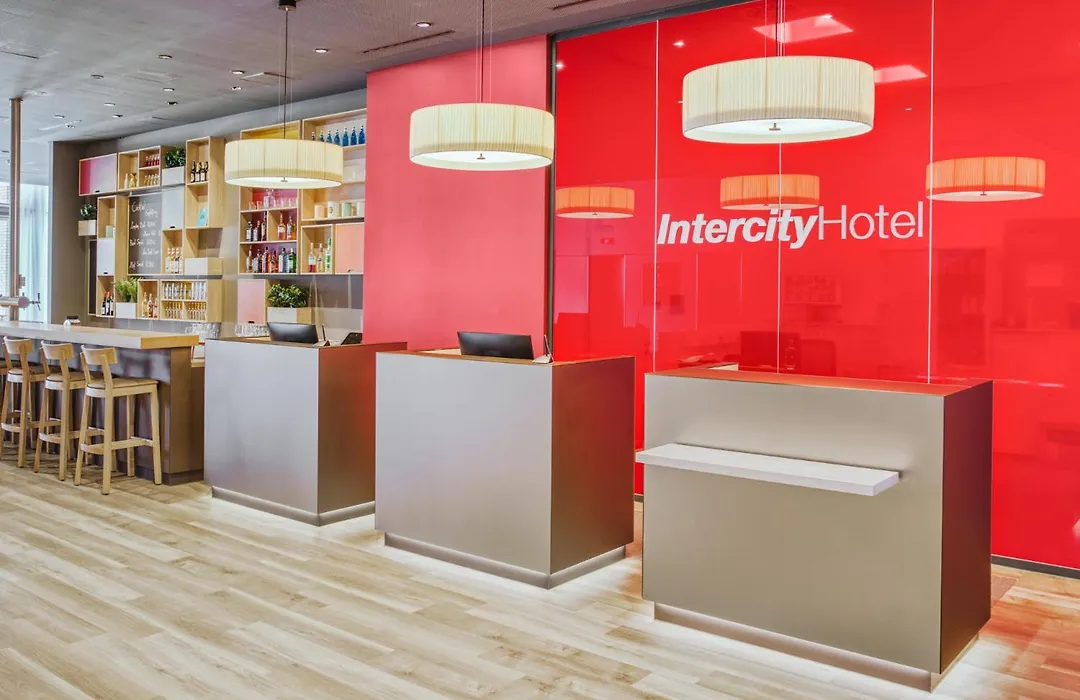 IntercityHotel Hamburg-Barmbek-1