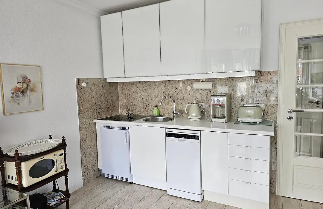 Hamburg Niendorf-Suite-1