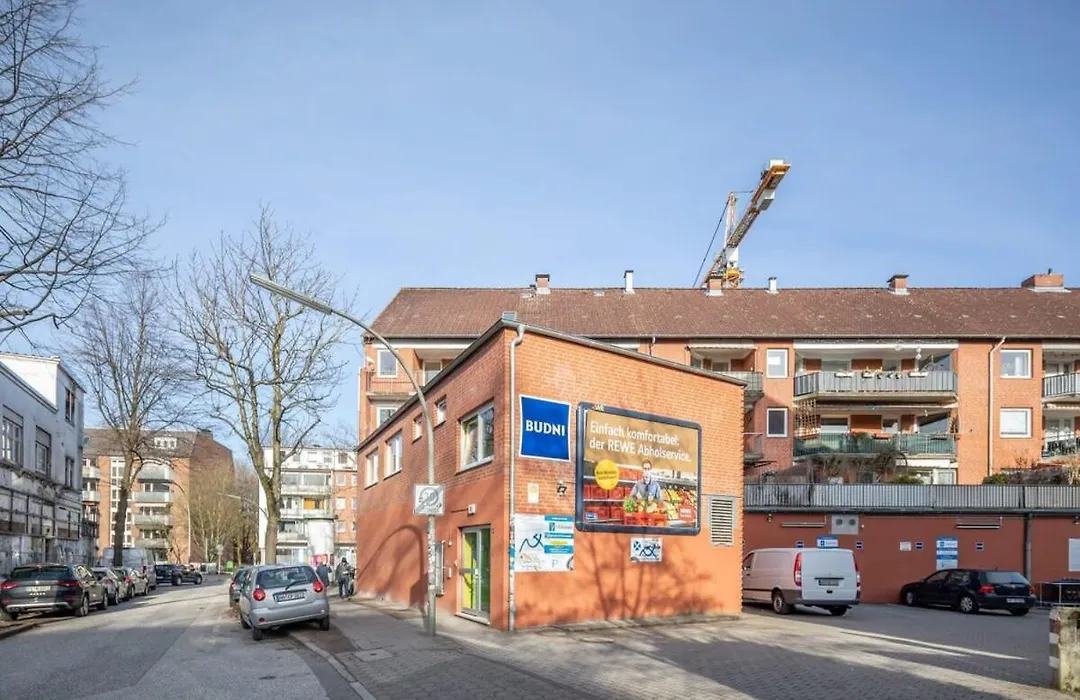 1 Schulterblatt-Apartments Hamburg For 6-1