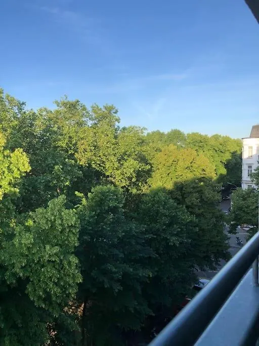 Außenalster Penthouse Charakter-1