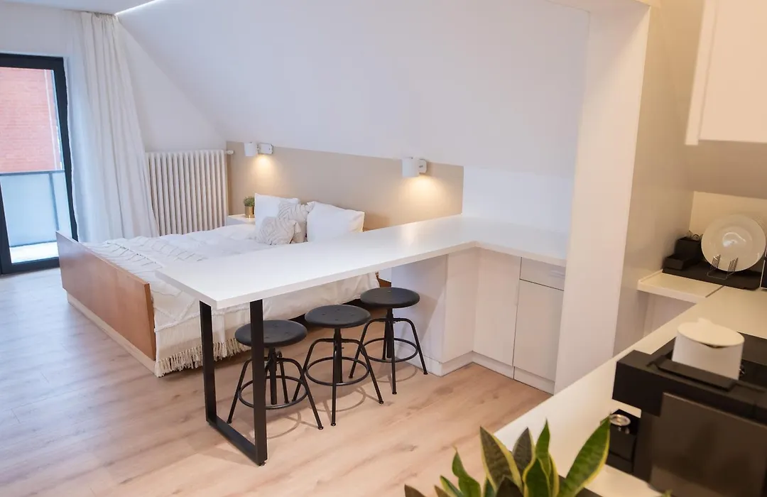 Hamburg Studio für bis zu 4 Personen-1