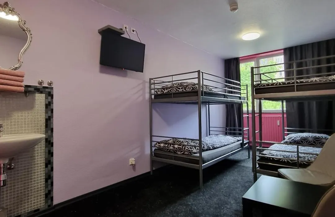 Hostel Kiezbude-1