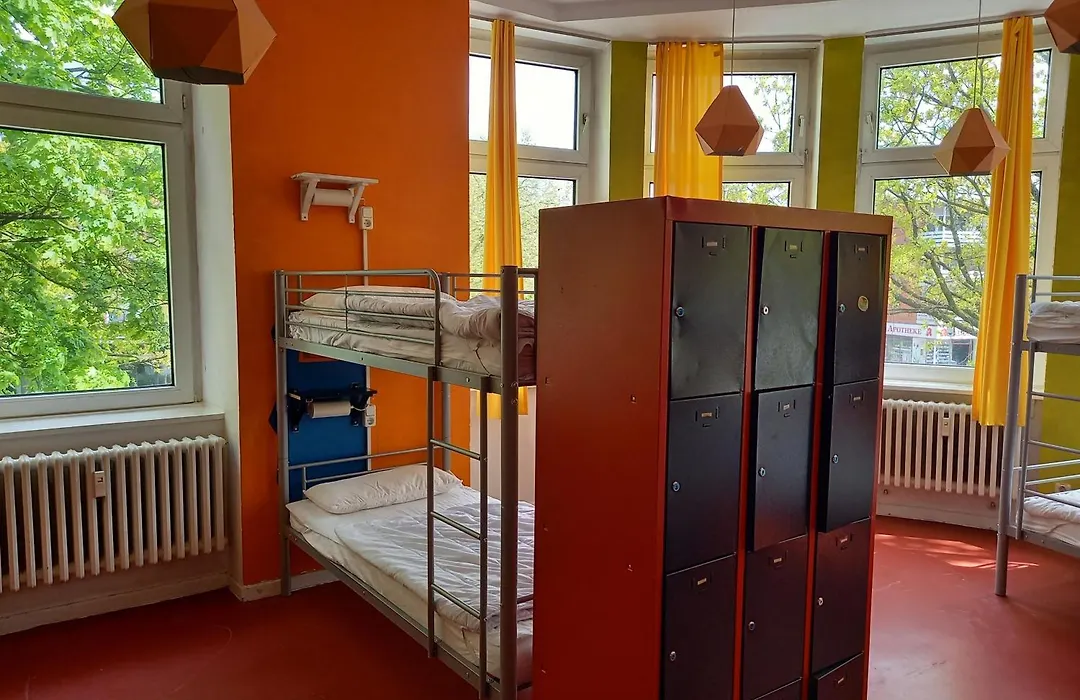 instantSleep Backpackerhostel St Pauli-1
