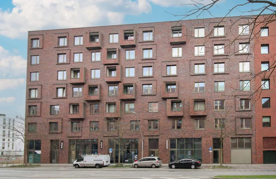 Luxury Loft Apartment Hamburg Downtown Hafencity-1