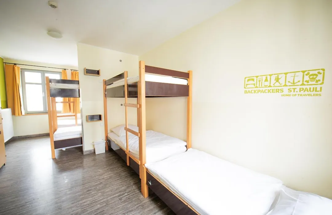 Backpackers St. Pauli-1