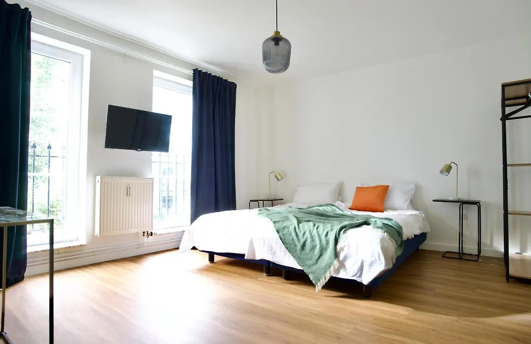 Apartments Les Jardins-1