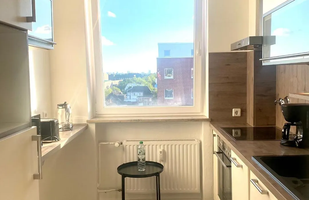 Zentrales Neues Apartment-1