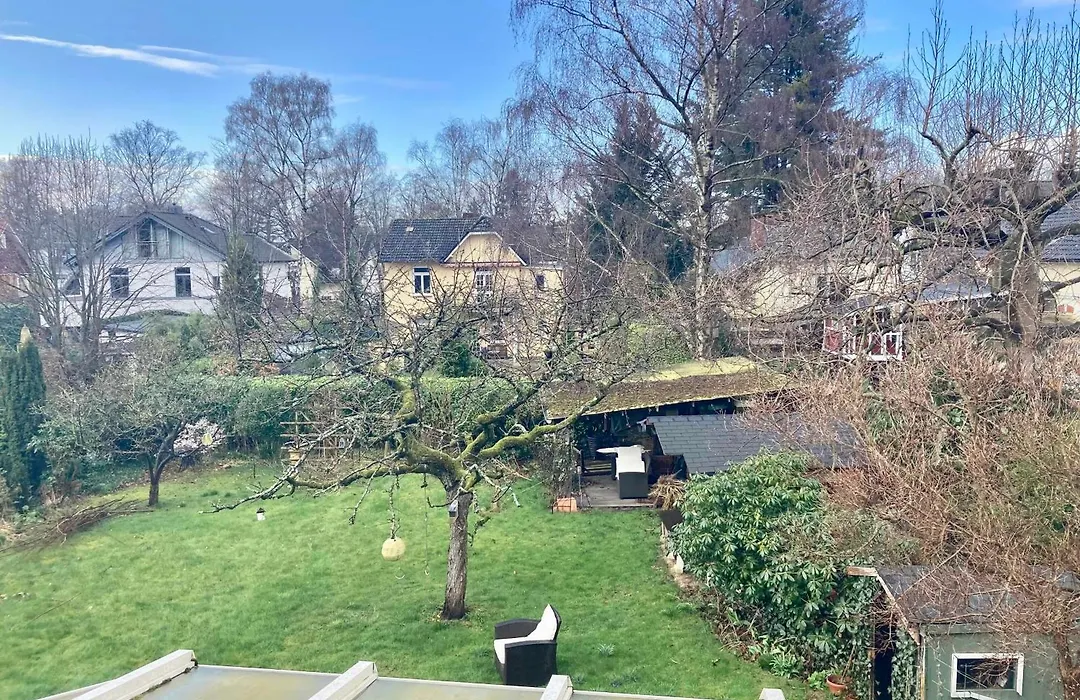 Privatzimmer am Volkspark - Nähe Arenen und Trabrennbahn-1