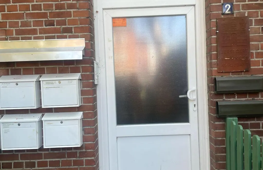 Wohnung in der Fuhlsbüttlerstraße-1