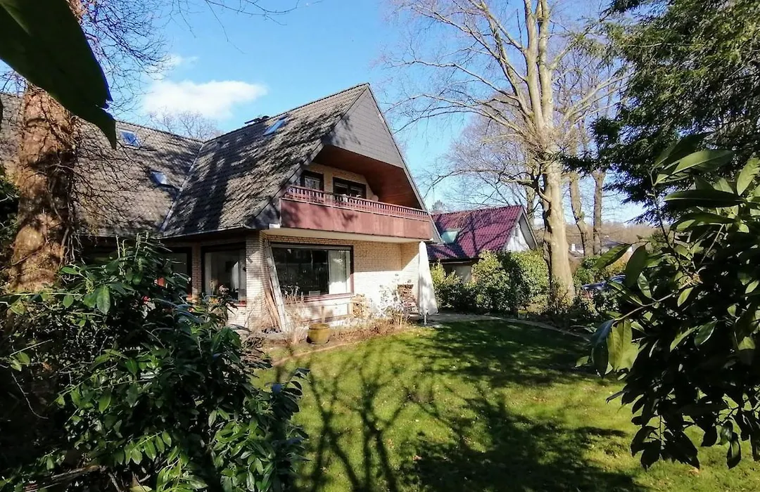 Maisonette In Villa-1