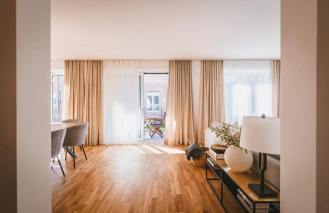 Apartment In Hamburg-1