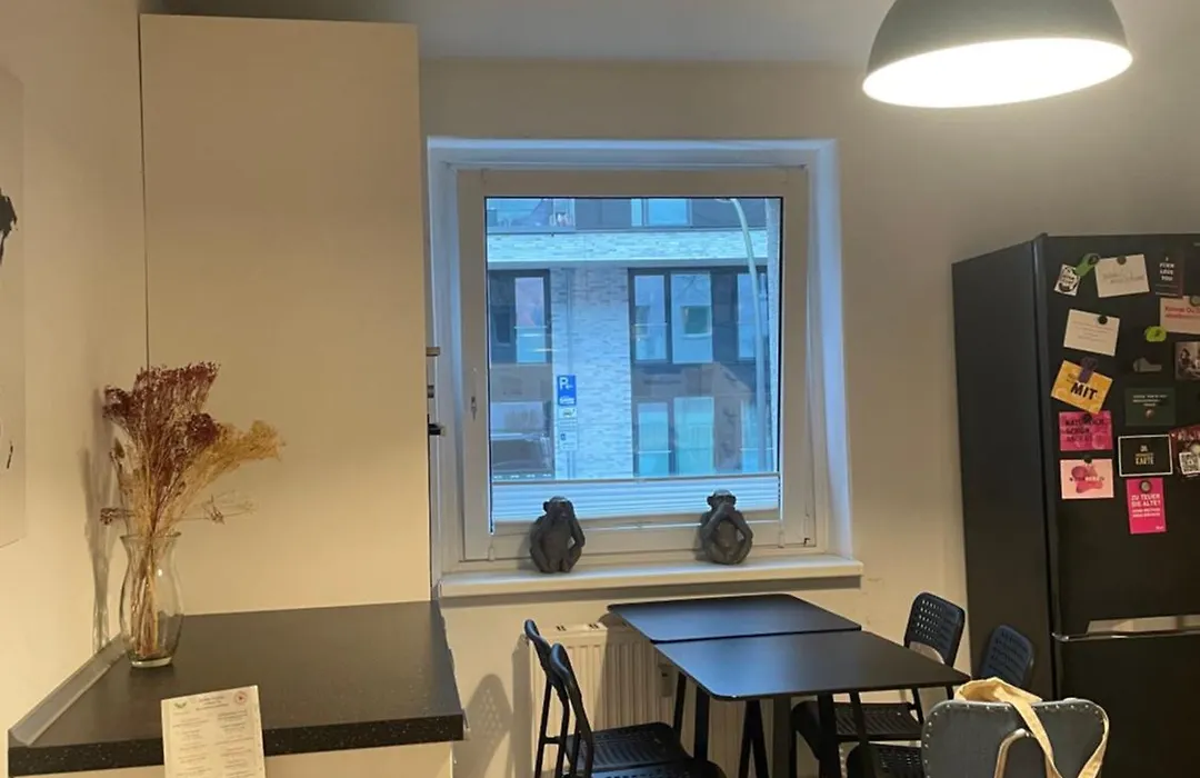 Wohnung in Top Lage am Messegelände-1