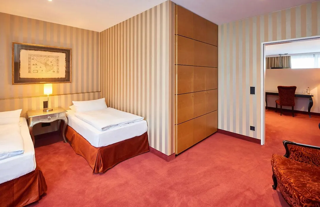 Best Western Hotel Hamburg International-1