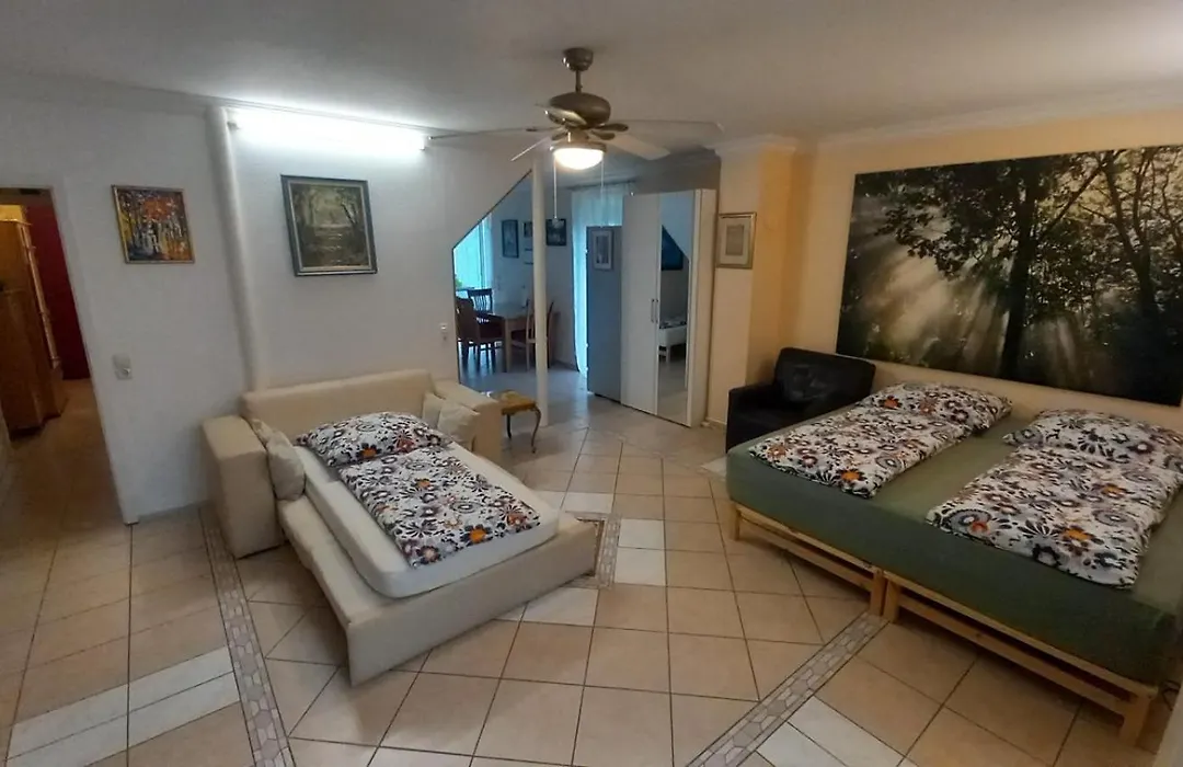Beach&Lake Apartment Studio 55 M²-1
