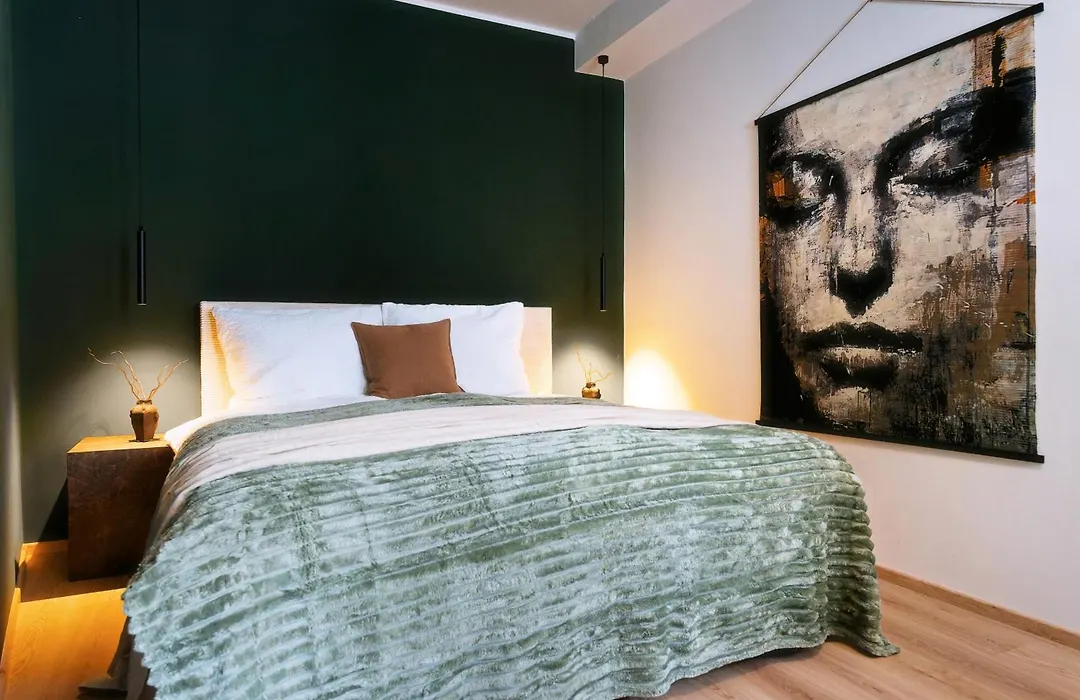Waterfront Riverside Premium Suites By Ory Living-1