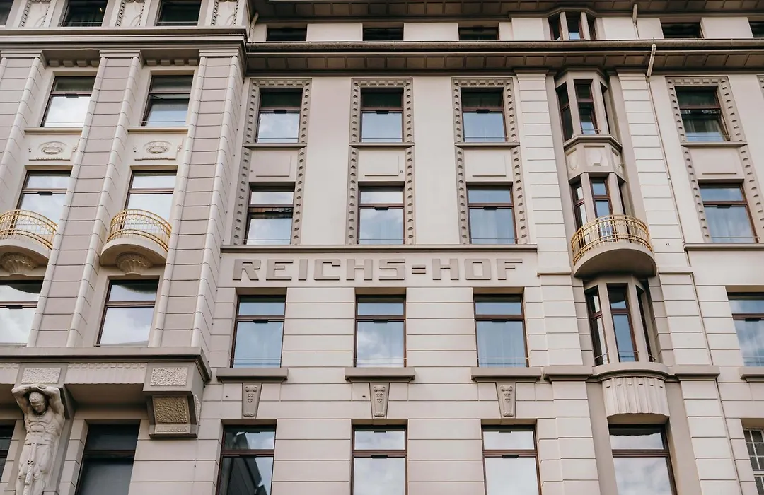 Reichshof Hotel Hamburg-1