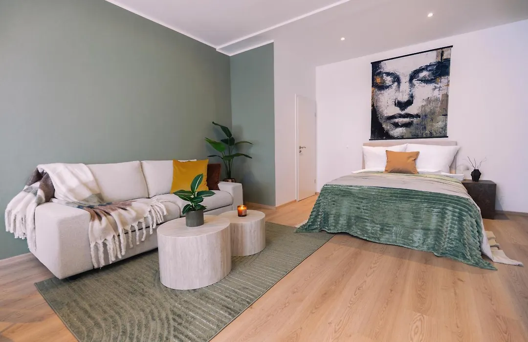Waterfront Riverside Premium Suites By Ory Living-1