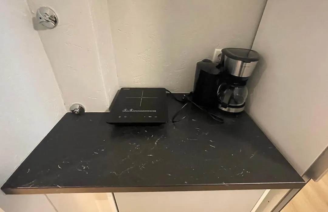 Süßes kleines und zentrales Apartment für zwei Personen mitten in Hamburg-1