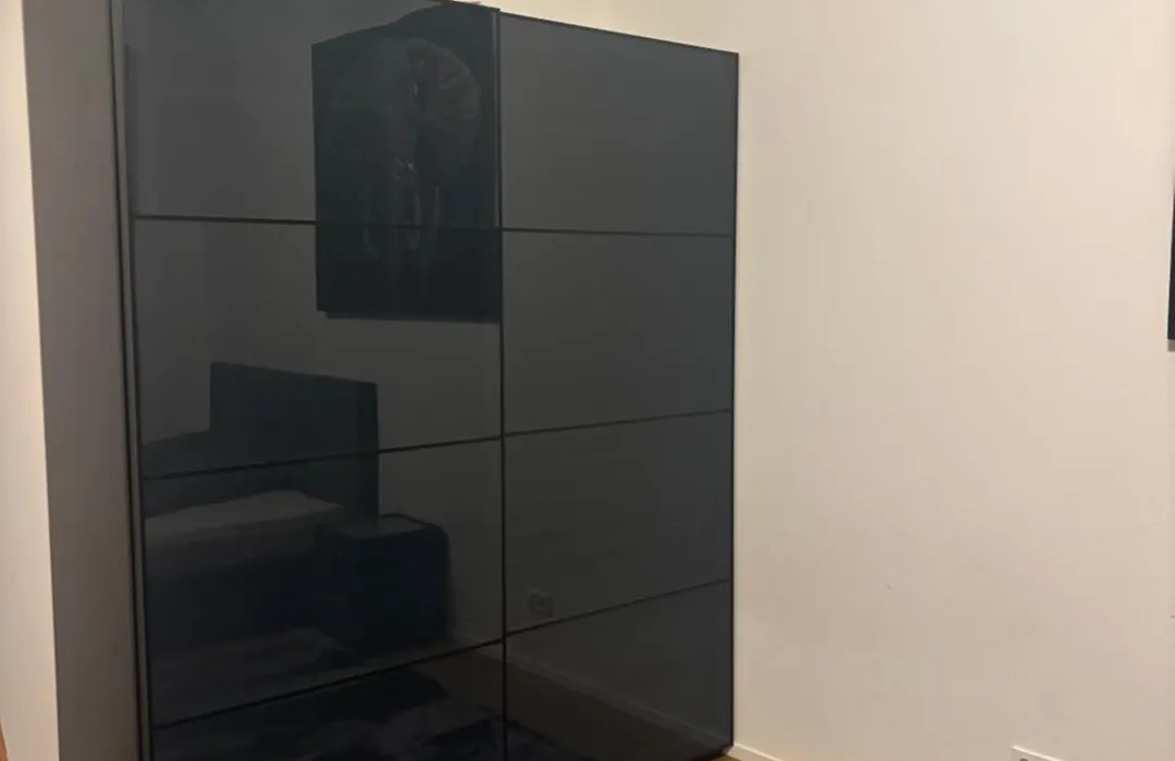 2 Rooms Shanghaiallee Appartment-1