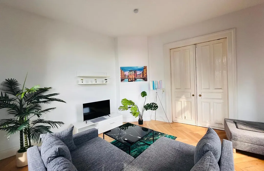 Ferienwohnung Reeperbahn Ecke Große Freiheit-1