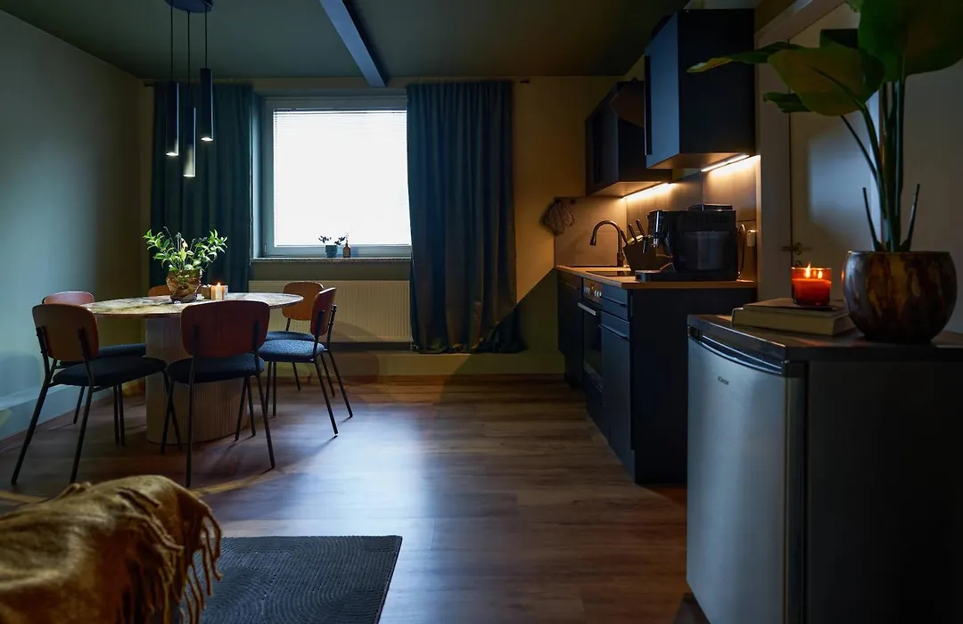 Hotspot Location Reeperbahn Harbor Premium Apartments By Ory Living-1