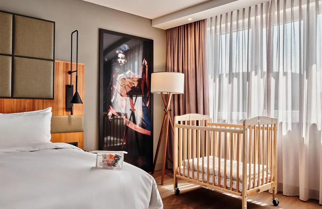 Radisson Blu Hotel, Hamburg Airport-1