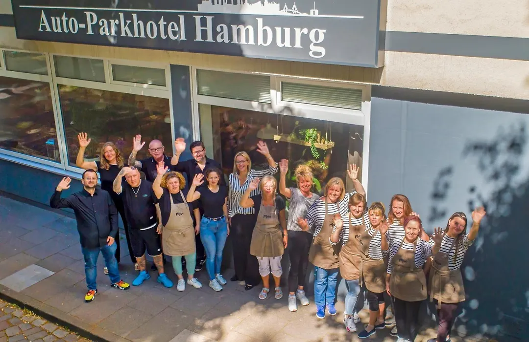 Auto-Parkhotel Hamburg St Pauli-1