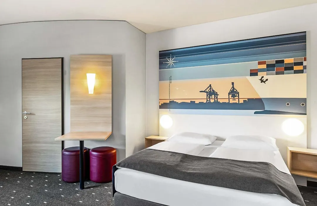 B&B Hotel Hamburg-Altona-1