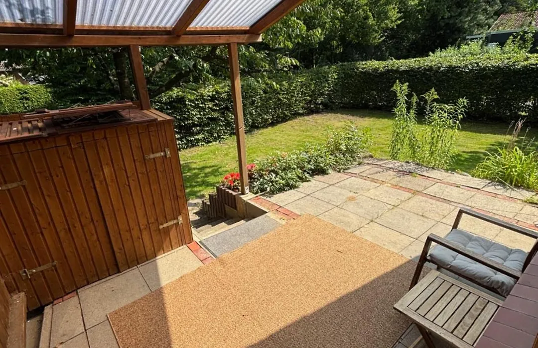 Terrassenwohnung im Alstertal-1