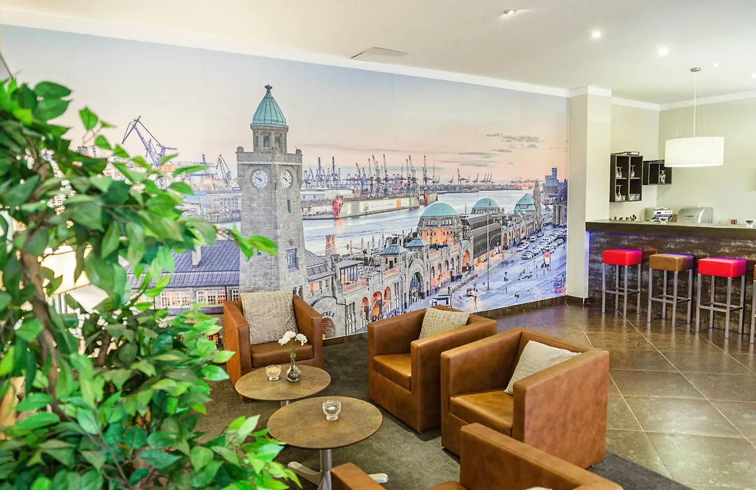 Hotel Domicil Hamburg By Golden Tulip-1