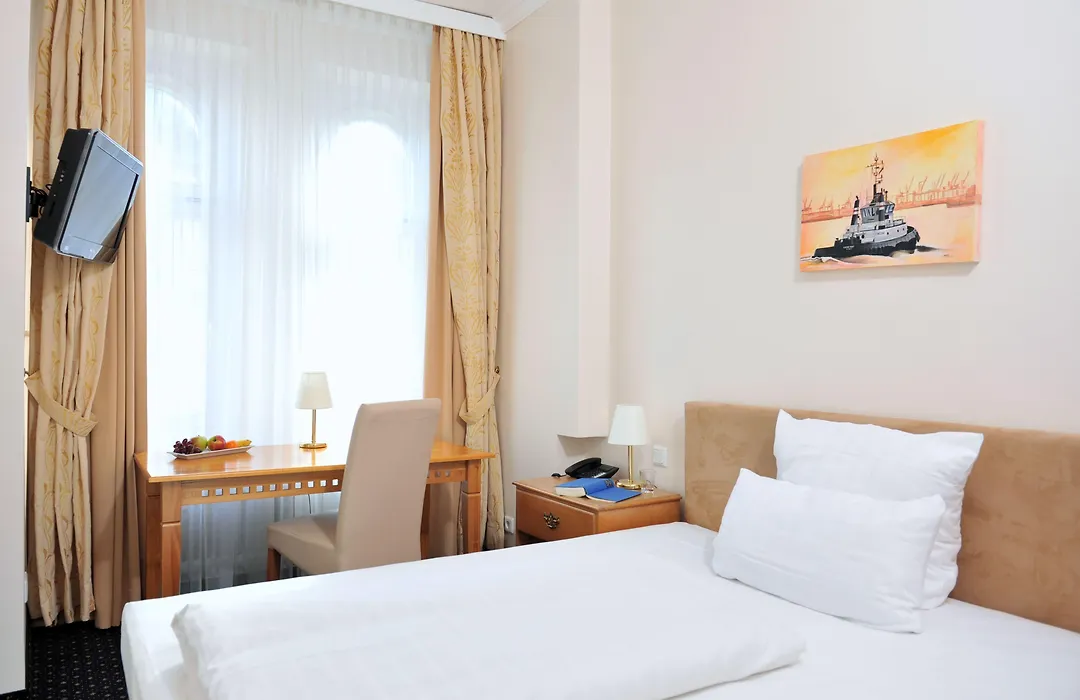 Hotel Fuerst Bismarck-1