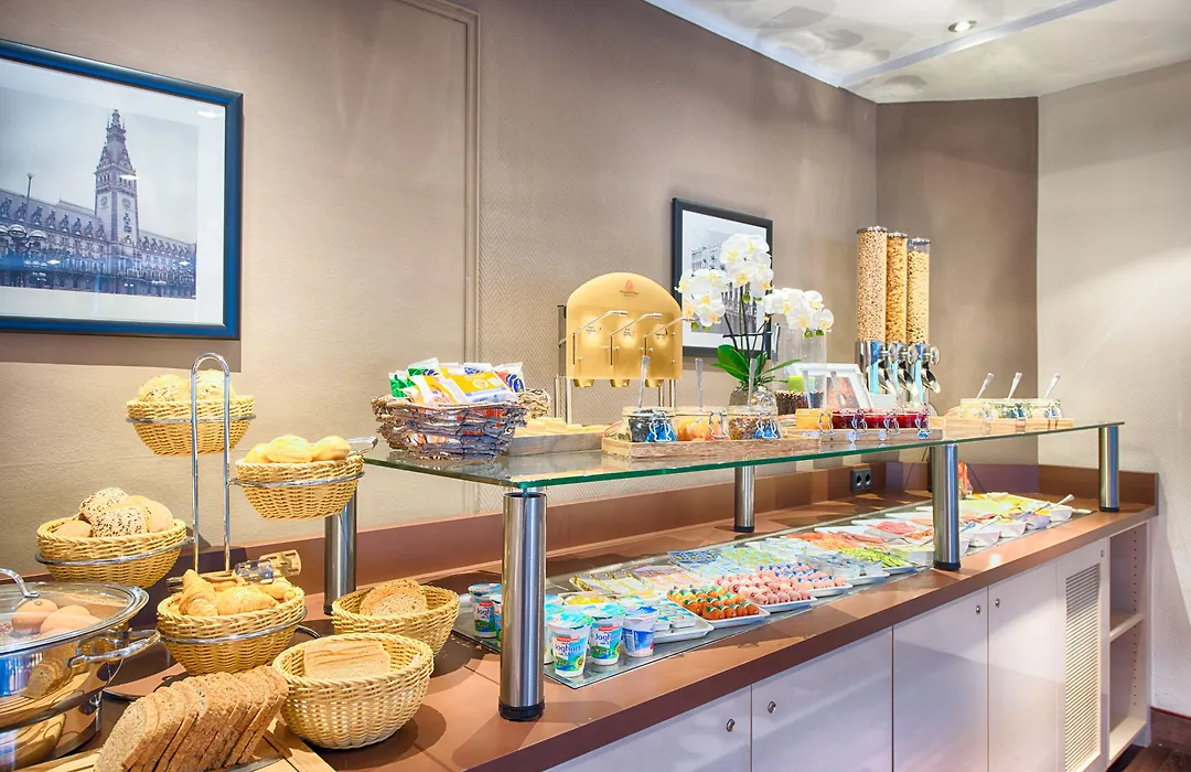 Leonardo Inn Hotel Hamburg Airport-1