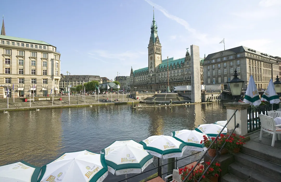 Ibis Hotel Hamburg Alster Centrum-1