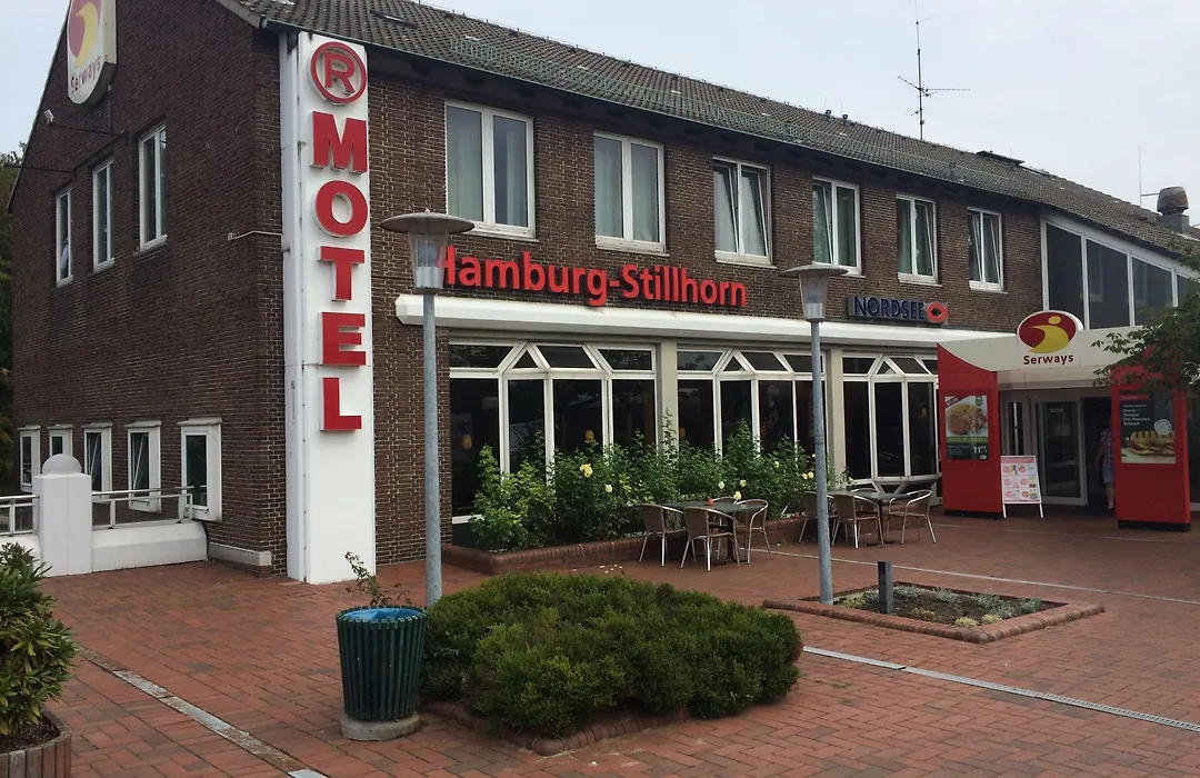 A1 Raststaette & Motel Hamburg-Stillhorn-1
