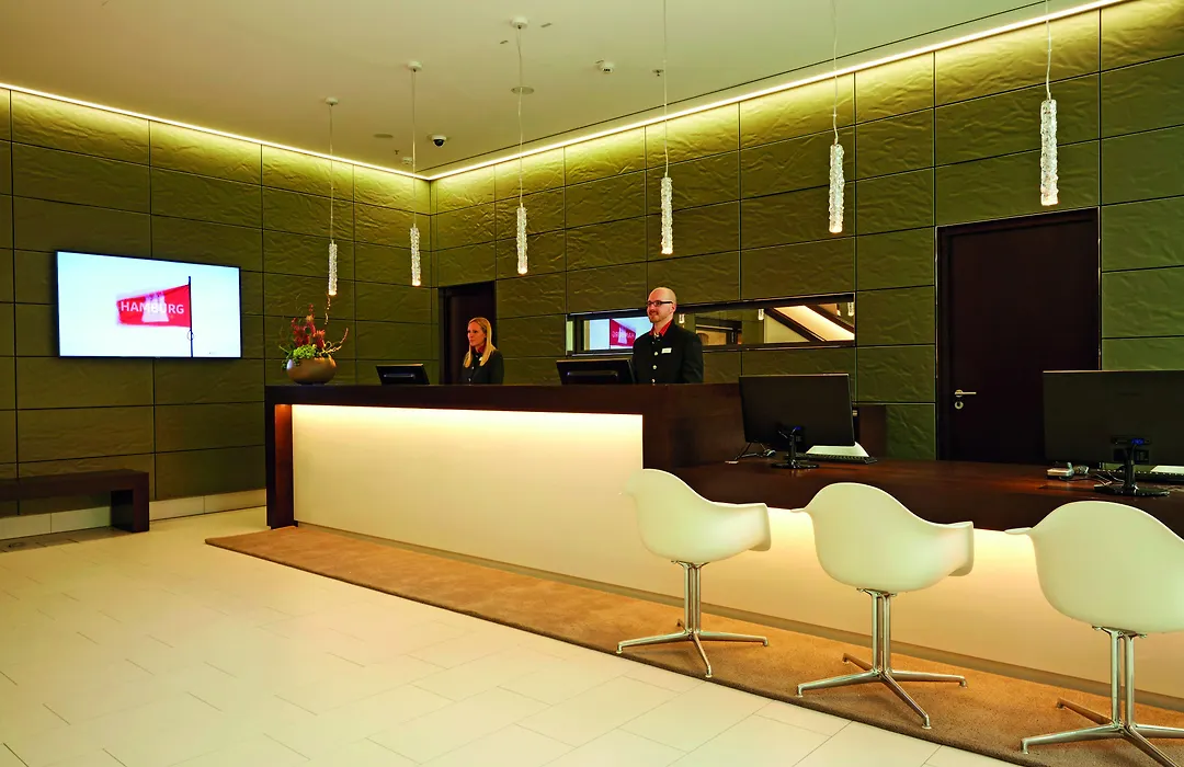 Hyperion Hotel Hamburg City, Trademark Collection By Wyndham-1