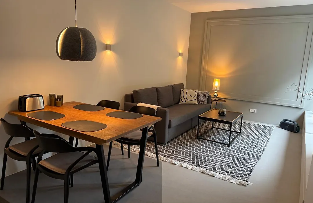 Cozy Apartment In New Building-1