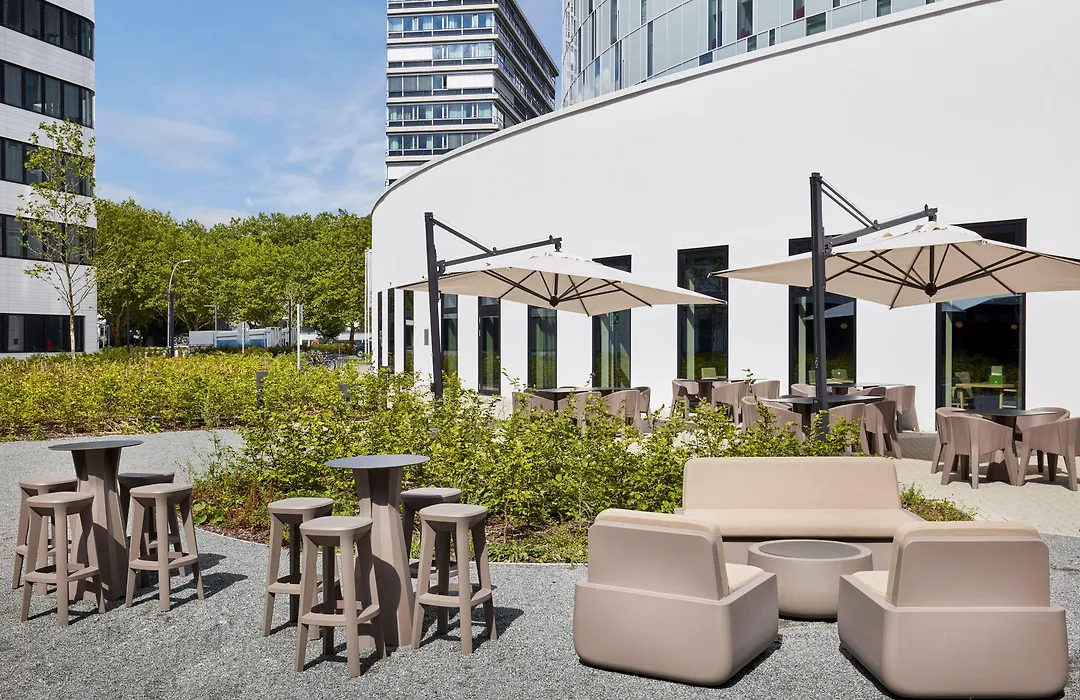 Holiday Inn Hamburg - City Nord By Ihg-1