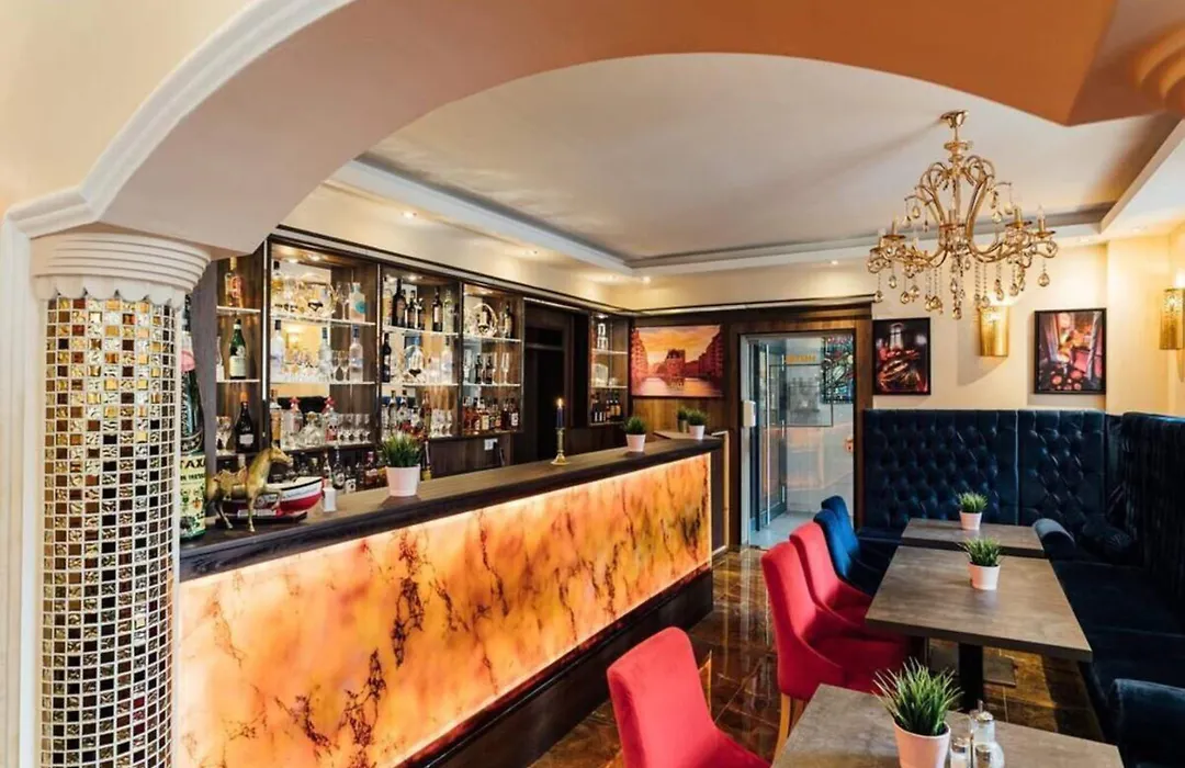Hotel CULT Hamburg-1