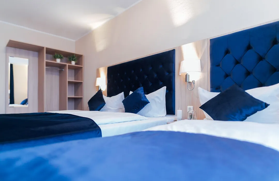 Hotel Cult Hamburg-1