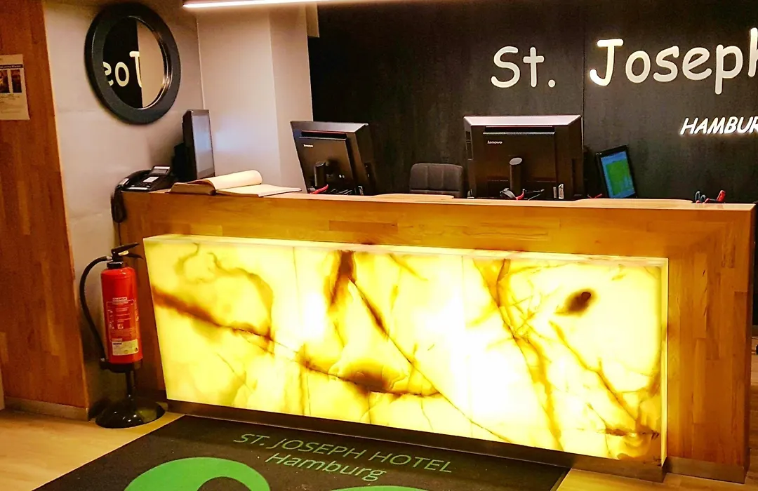 St.Joseph Hotel Hamburg - Reeperbahn St.Pauli Kiez-1