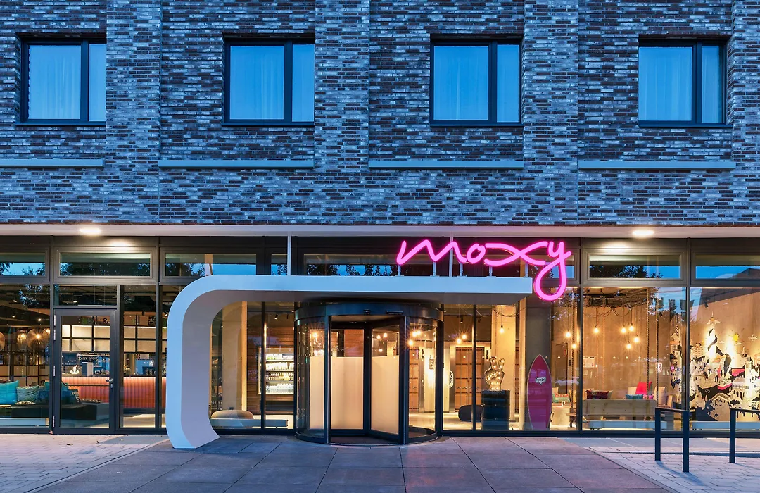 Moxy Hamburg City-1