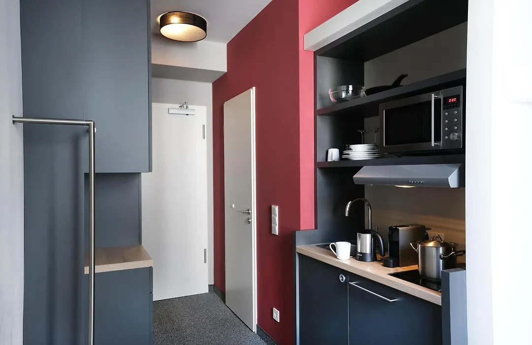 Hub Apartments-1