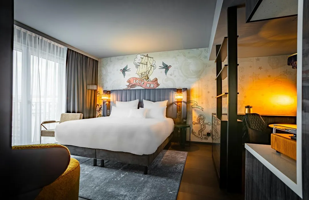 Nyx Hotel Hamburg By Leonardo Hotels-1