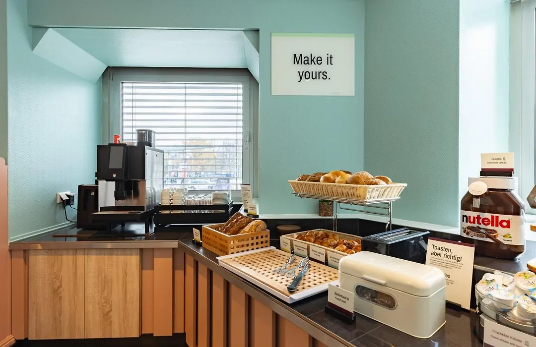 Garner Hotel Hamburg - Graf Moltke By Ihg-1