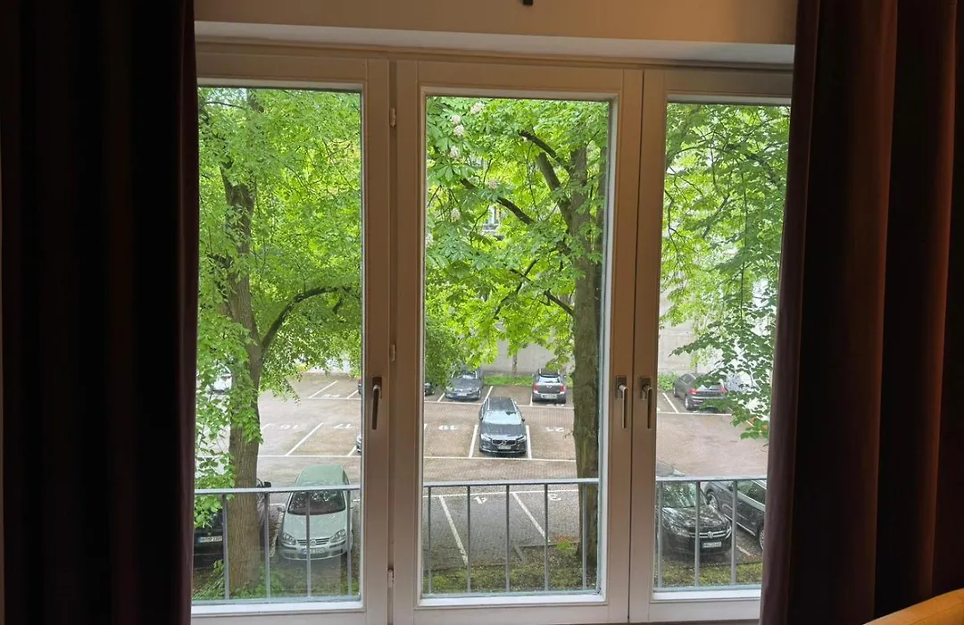 Die Alsterperle Winterhude, Eppendorfer Flair Appartement-1