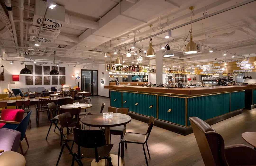 Ruby Lotti Hotel Hamburg By Ihg-1