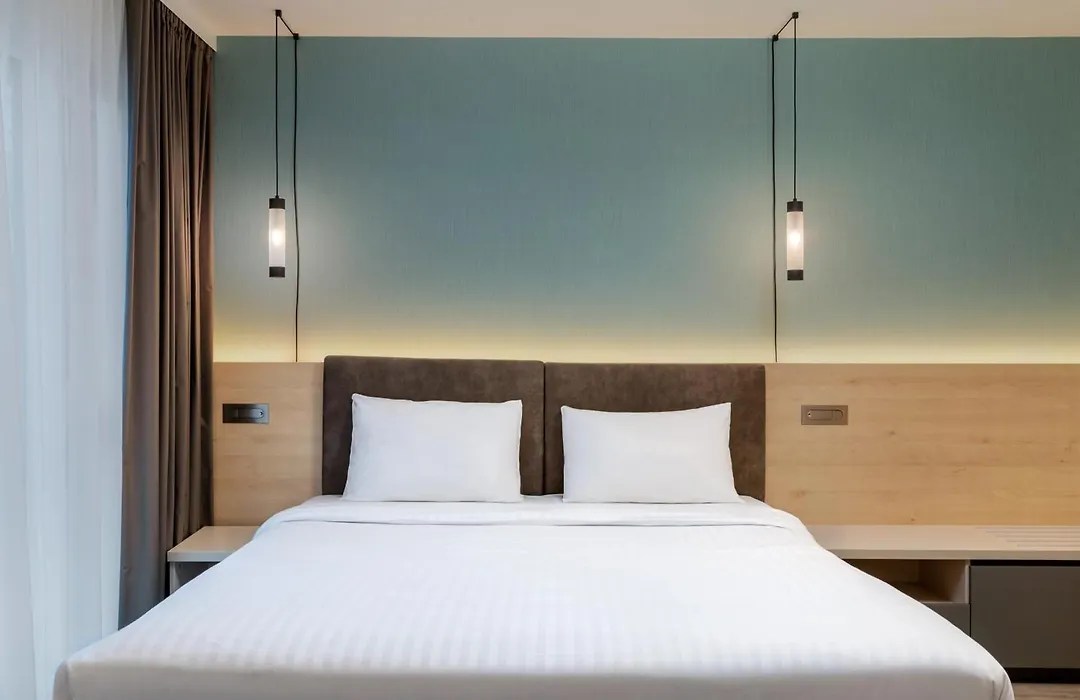 Residence Inn By Marriott Hamburg Altona-1